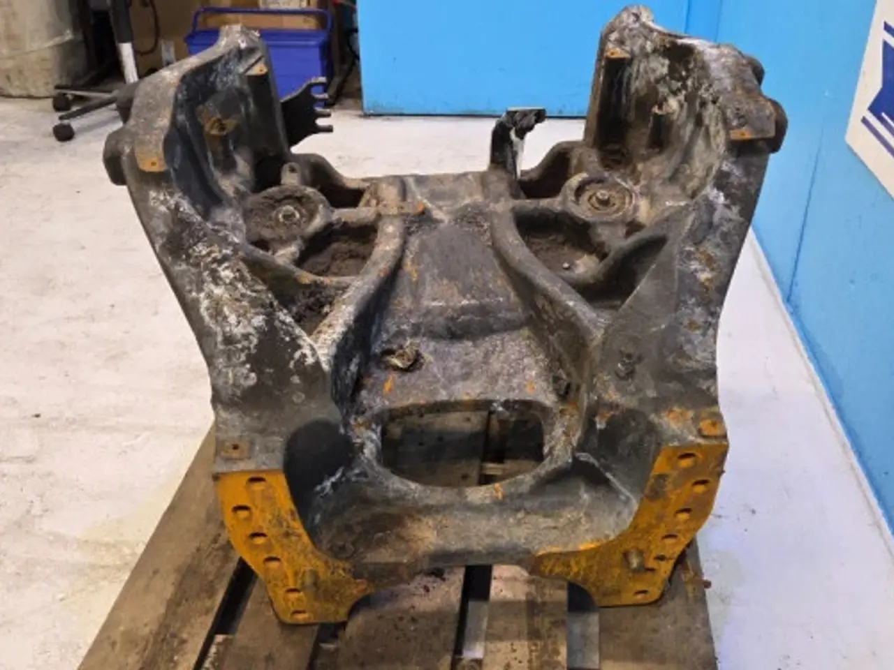 Billede 8 - New Holland T7.315 Forbro 47881410