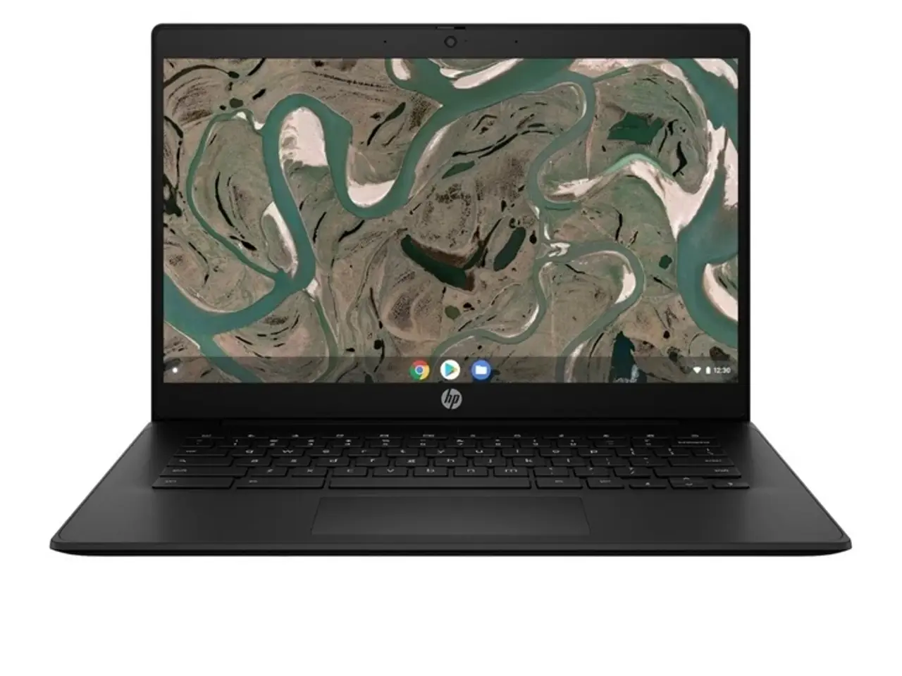 Billede 1 - 14" HP Chromebook 14 G7 - Intel Celeron N4500 1,1GHz 32GB eMMC 4GB Webcam Chrome OS - Grade B