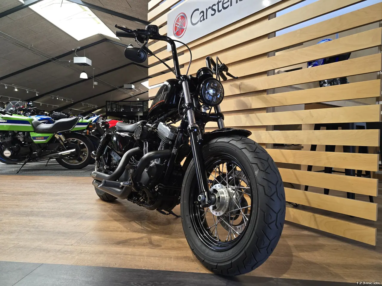 Billede 2 - Harley-Davidson XL1200X Forty Eight