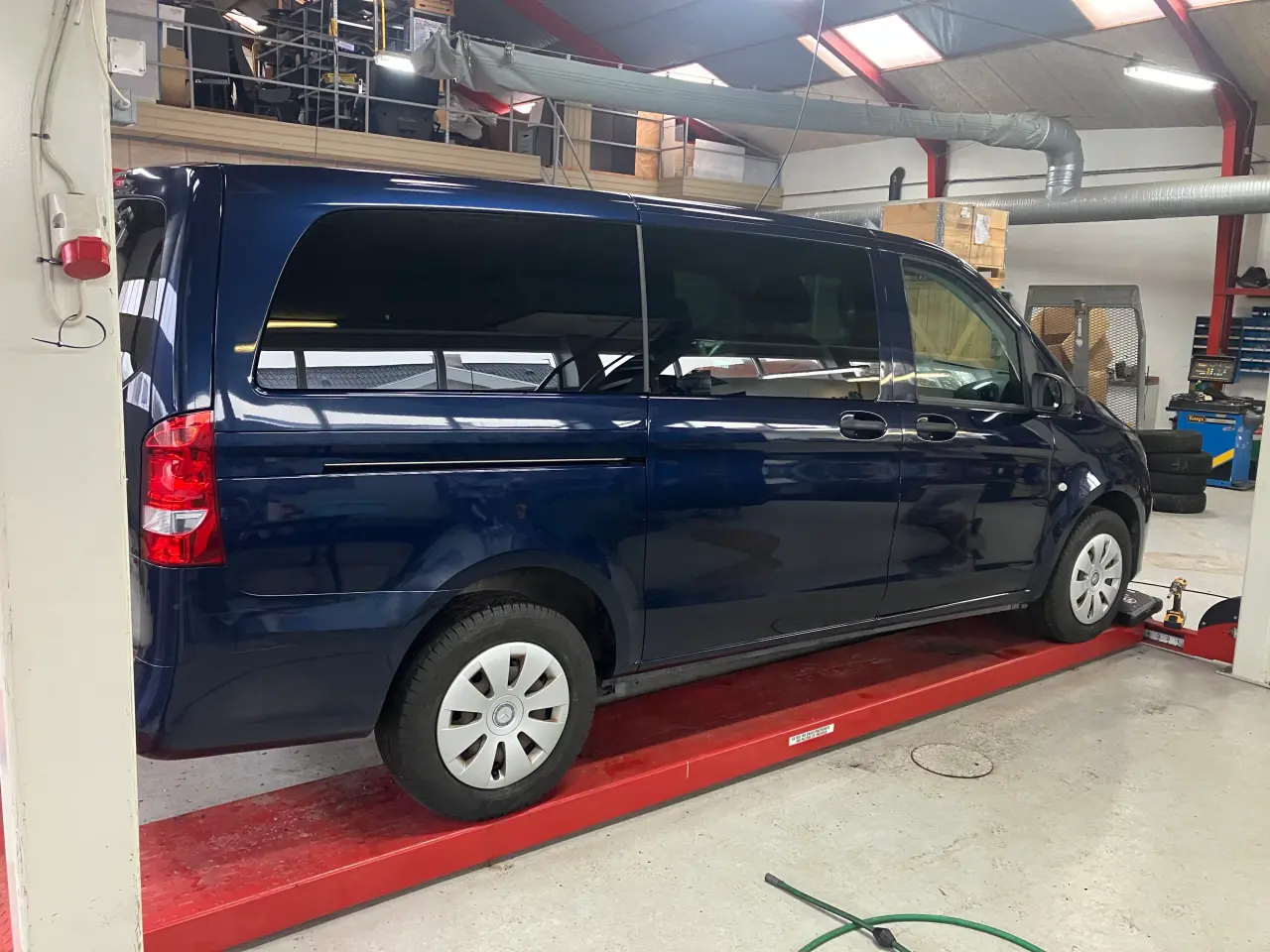 Billede 11 - Mercedes Vito 