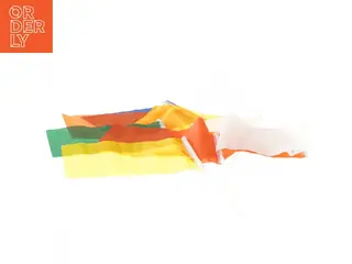 Farverige flag (str. 30 cm)