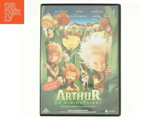 ARTHUR AND THE MINIMOYS