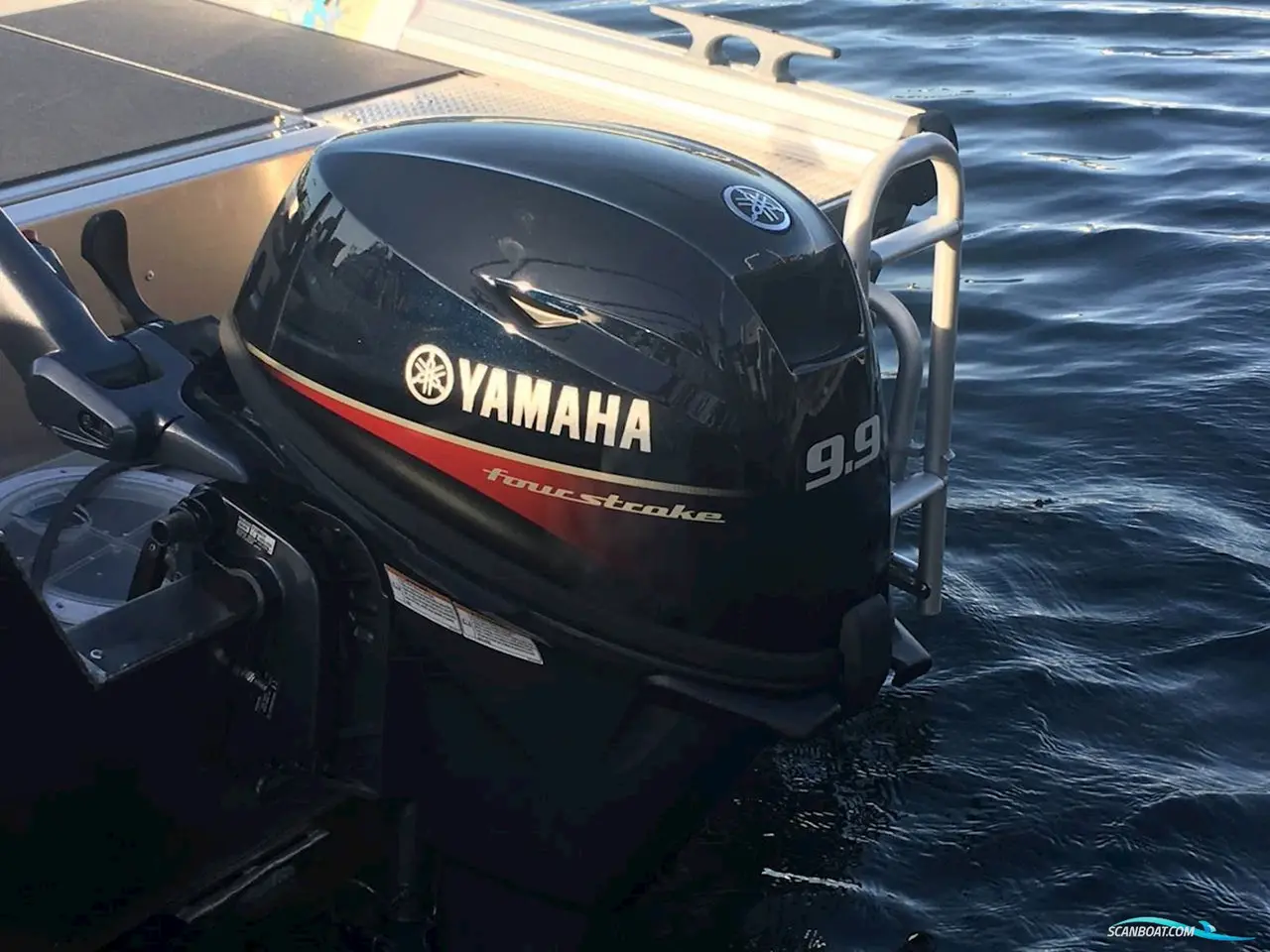 Billede 6 - Yamaha F9.9HMHS/L Sport