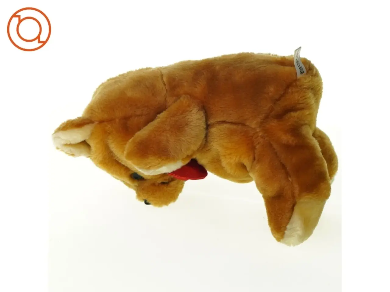 Billede 3 - Bamse der kan laves til en gave fra Dan Bowl (str. 25 x 15 cm)