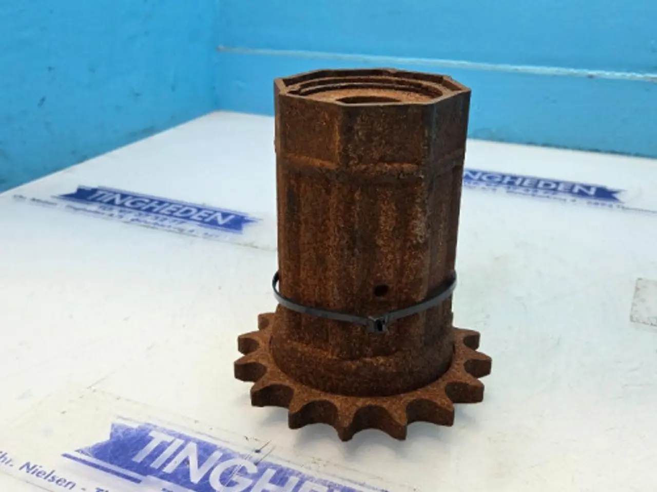 Billede 5 - New Holland 346W Glidekobling 86977295