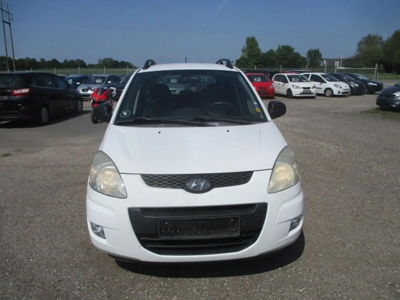 Billede 2 - Hyundai Matrix 1,6 GL