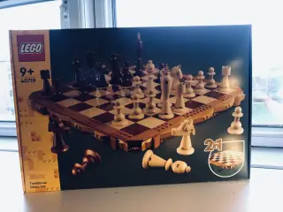 Lego 40719 Traditionel Skak sæt