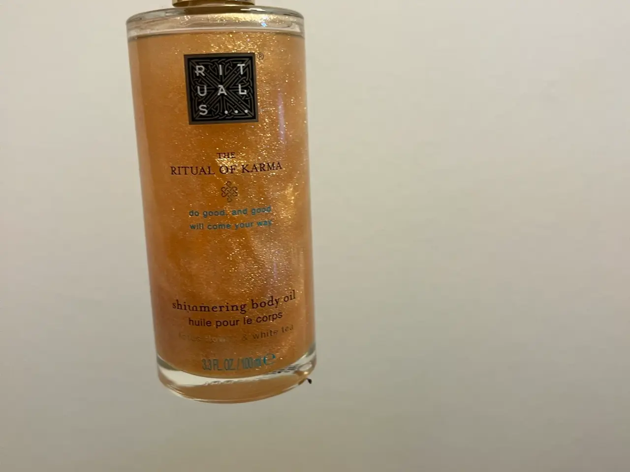 Billede 4 - Rituals kropsolie shimmer