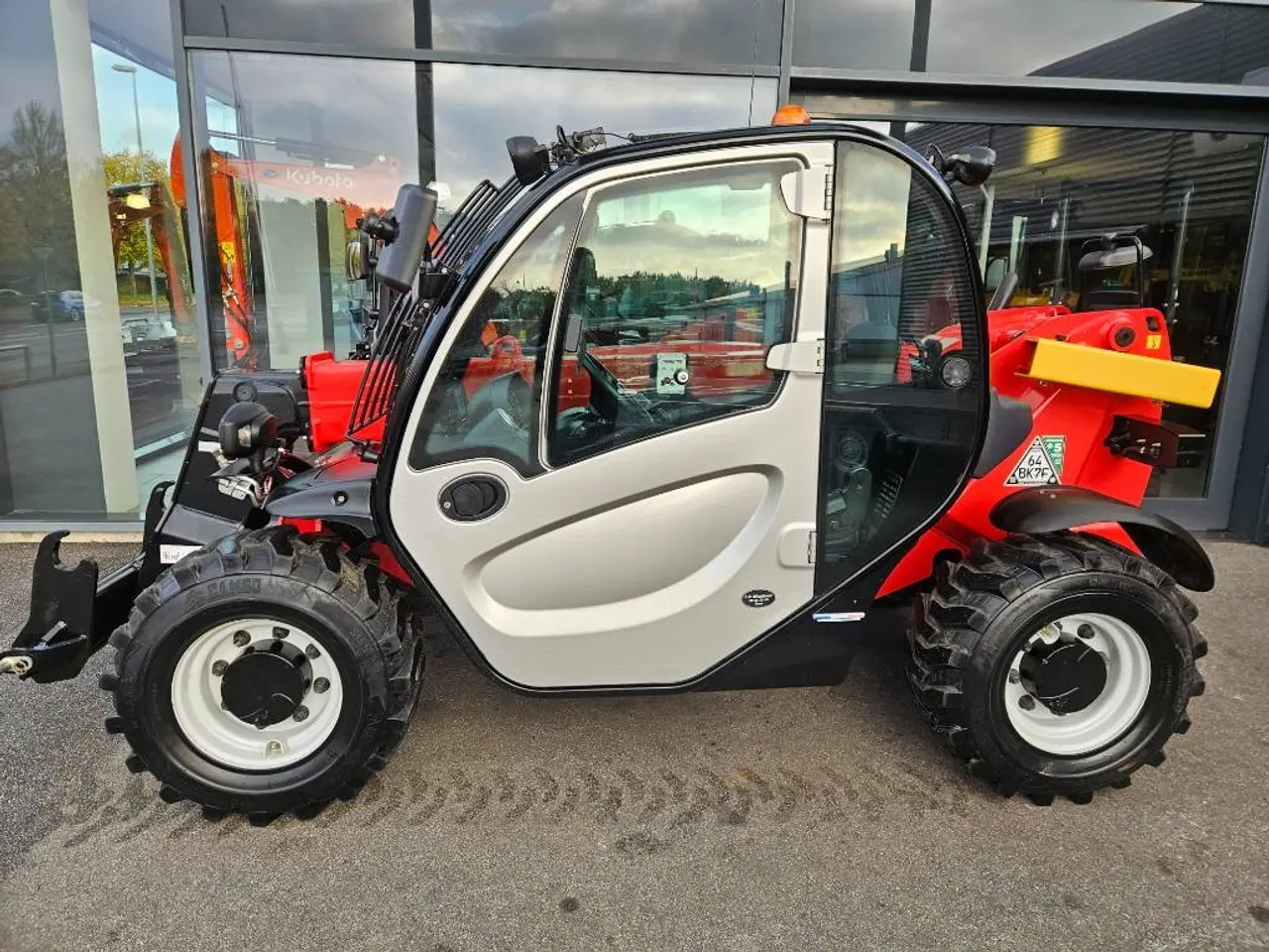 Billede 5 - Manitou mt 625 h comfort