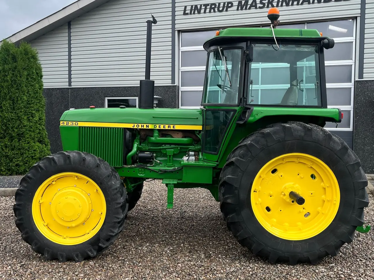 Billede 10 - John Deere 4230 Z-gear