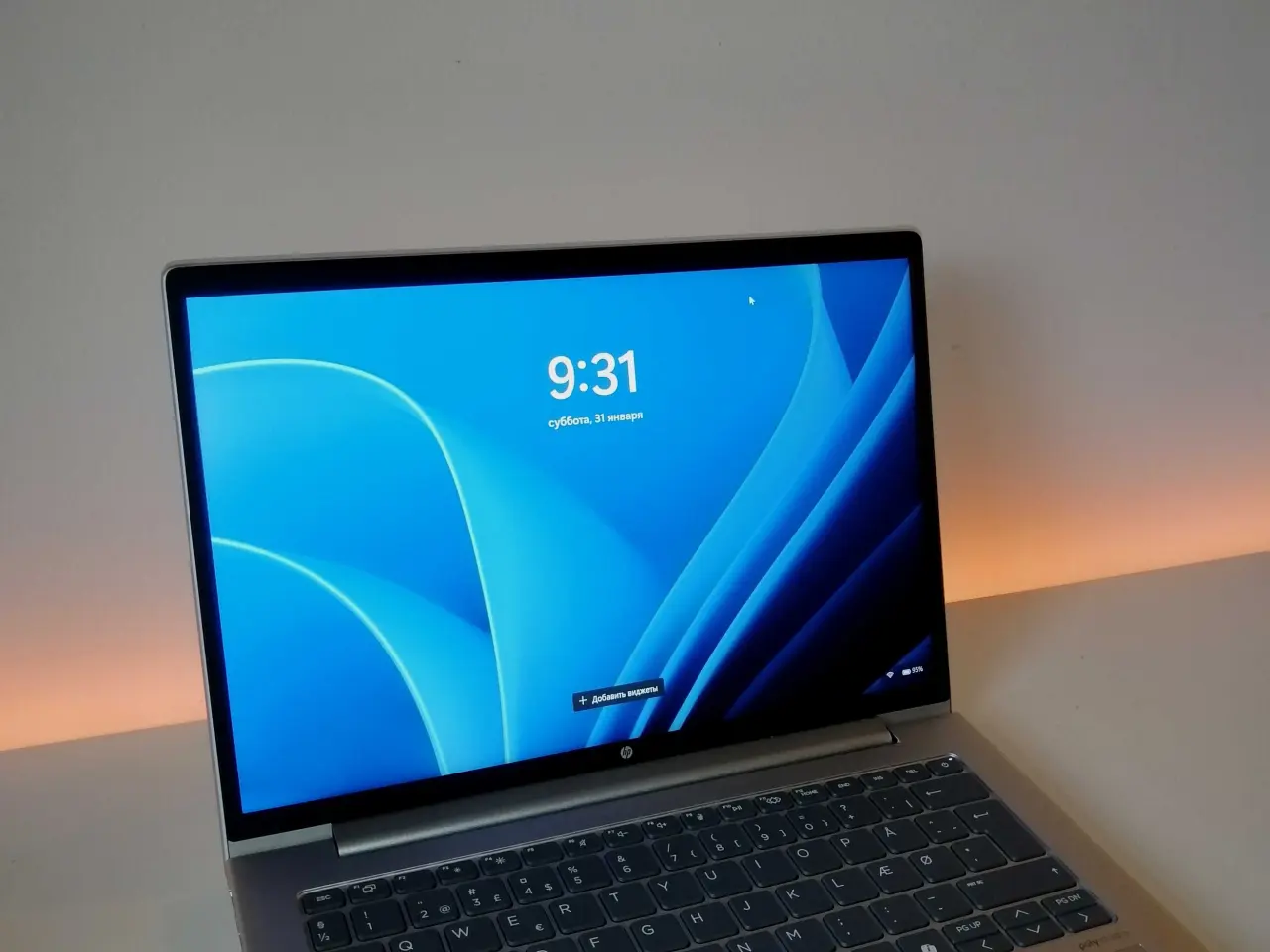 Billede 9 - Hp Probook 445 G11 