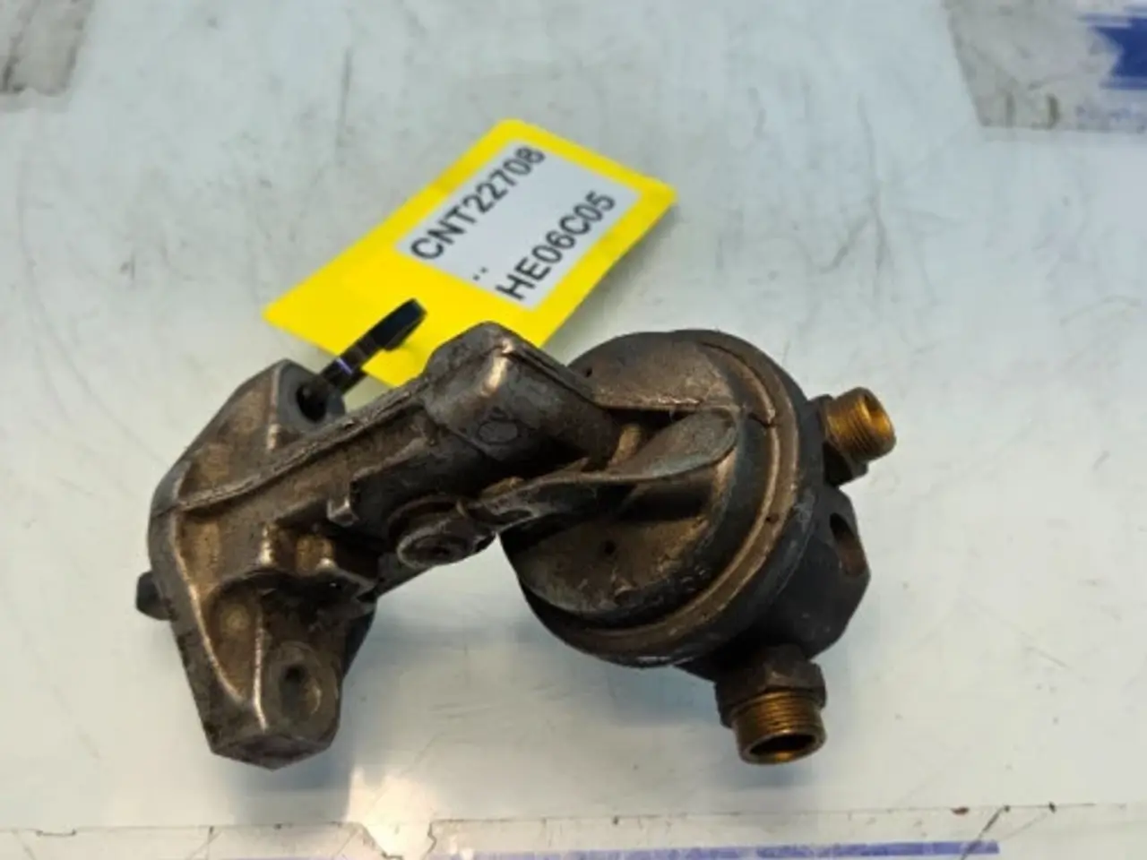Billede 3 - John Deere 6068  Brændstof Transferpumpe  DZ120069
