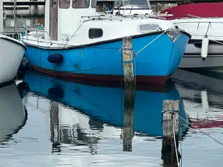 Ejvind 25 fiske/turbåd