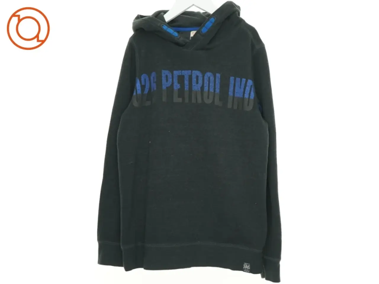 Billede 1 - Hættetrøje fra Petrol (str. 164 cm)