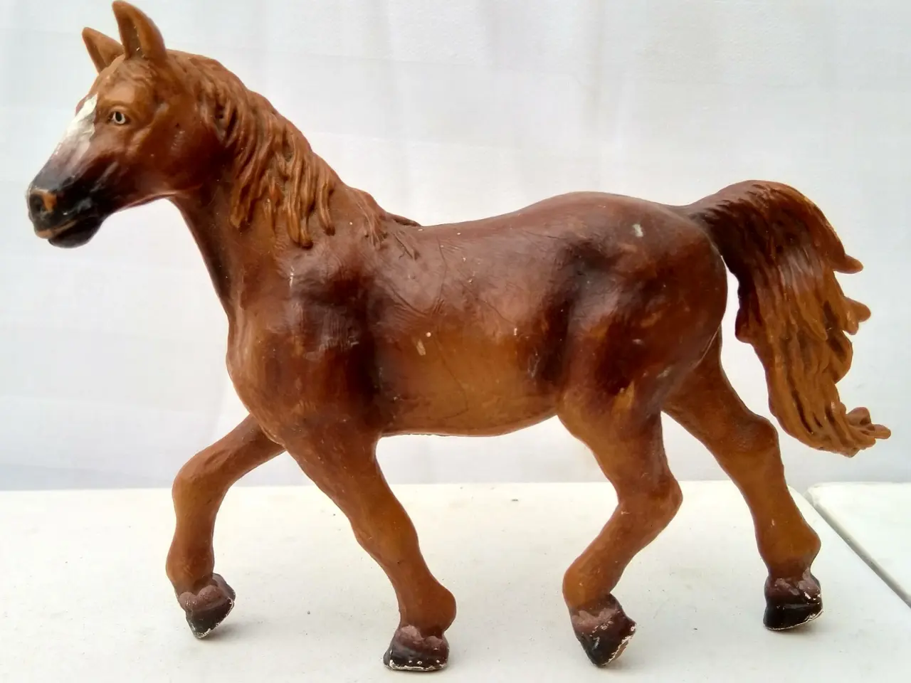 Billede 1 - Schleich Sorrel Hest fra 1994