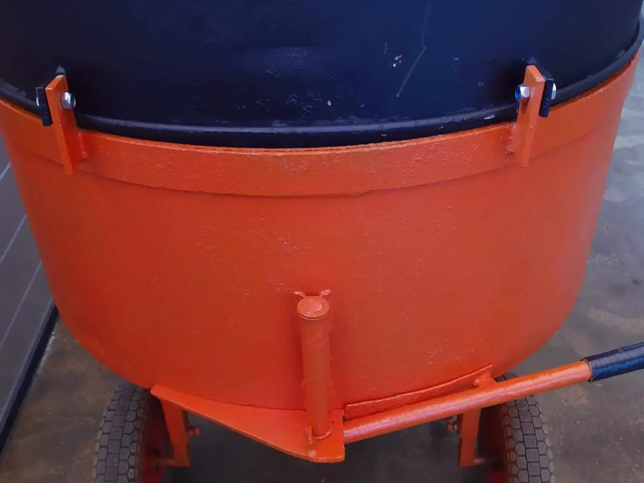 Billede 1 - Tvangsblander 300 liter