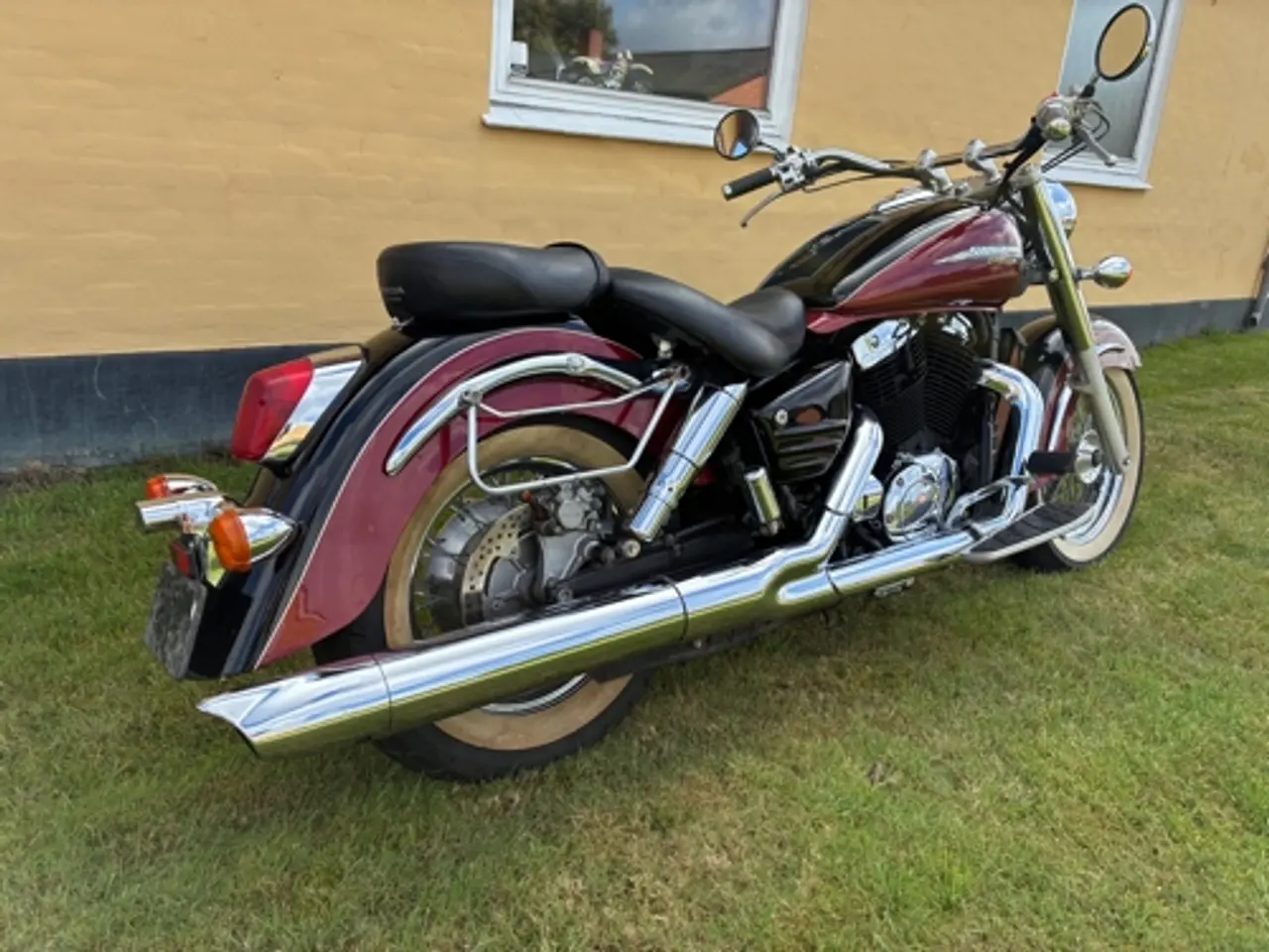 Billede 3 - Honda VT 1100 USA Limited