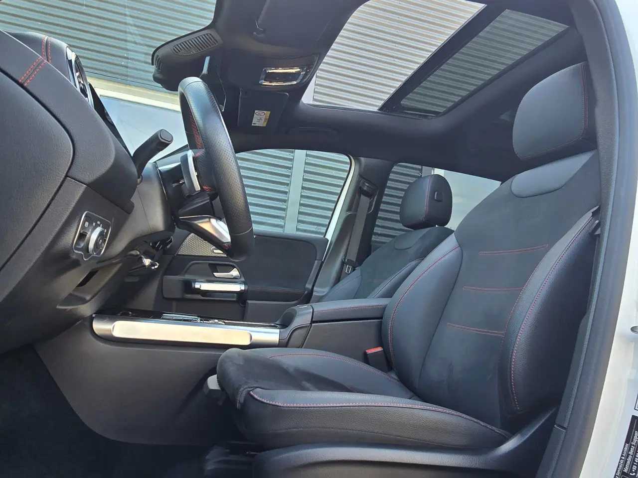 Billede 4 - Mercedes EQB250+ AMG Line 7prs