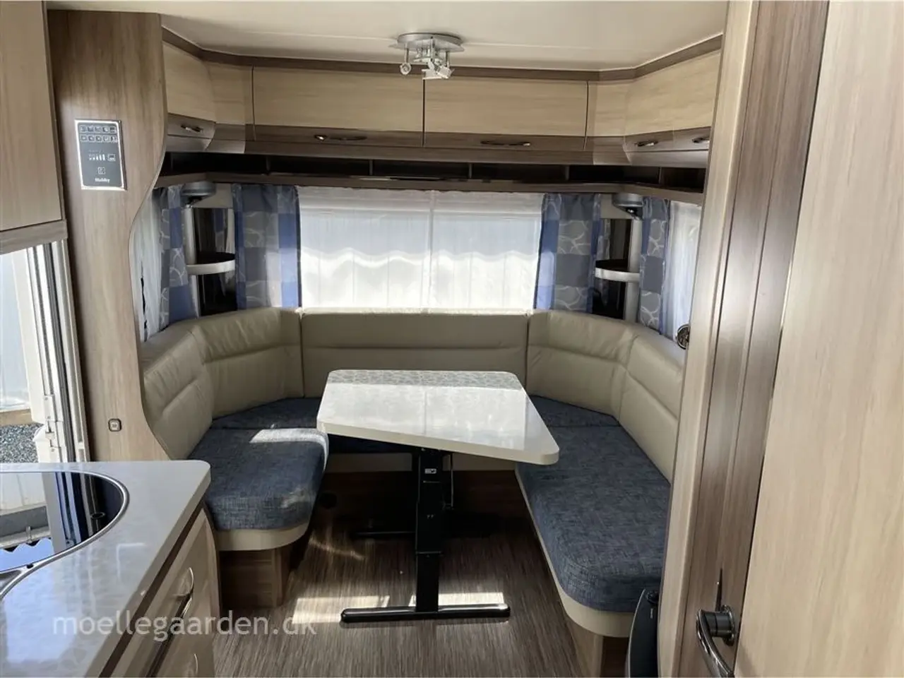 Billede 4 - 2015 - Hobby De Luxe 495 UL