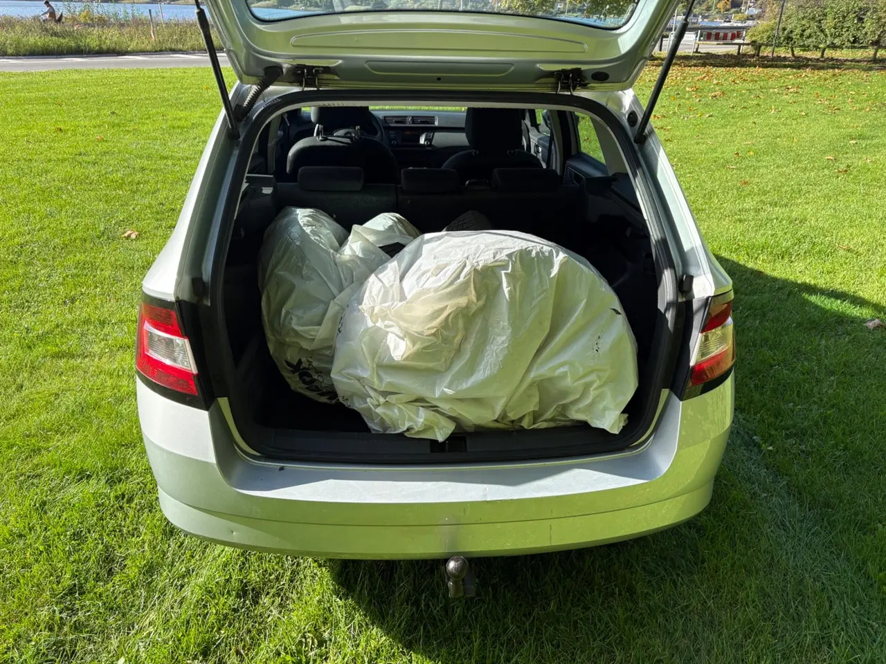 Billede 12 - Skoda Fabia 1,2 TSi 110 Active Combi