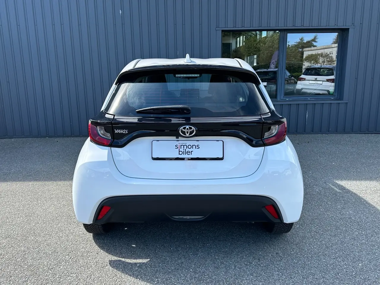 Billede 5 - Toyota Yaris 1,0 Active