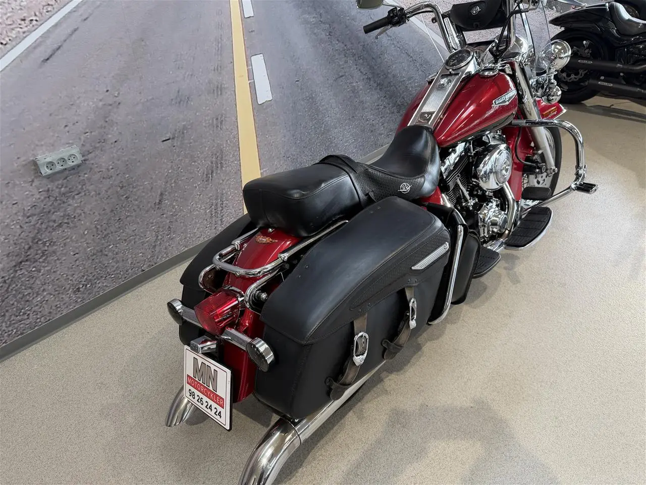 Billede 5 - Harley-Davidson FLHRCI Road King Classic
