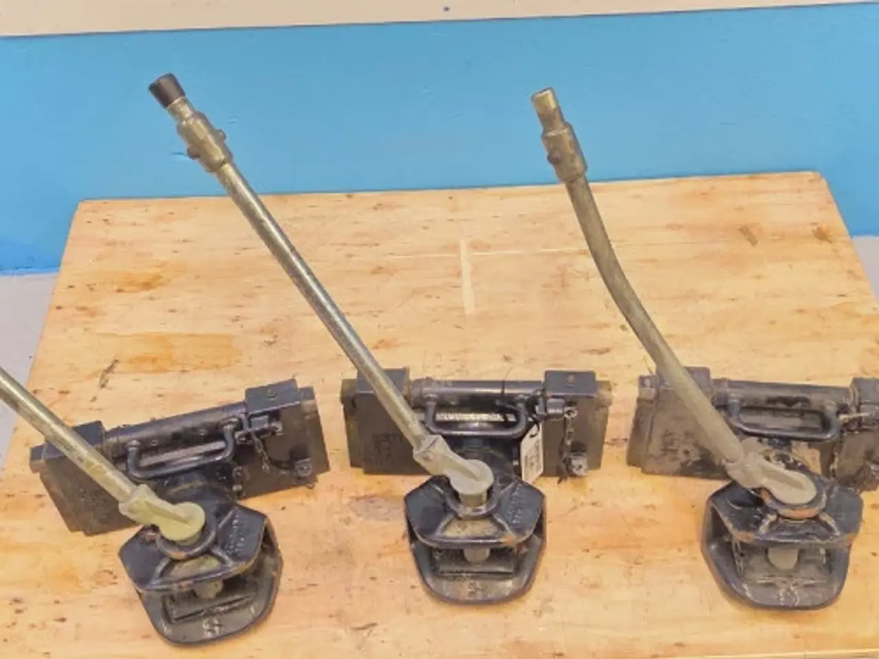 Billede 3 - Case Farmall 65A Træk 5199447 3Stk