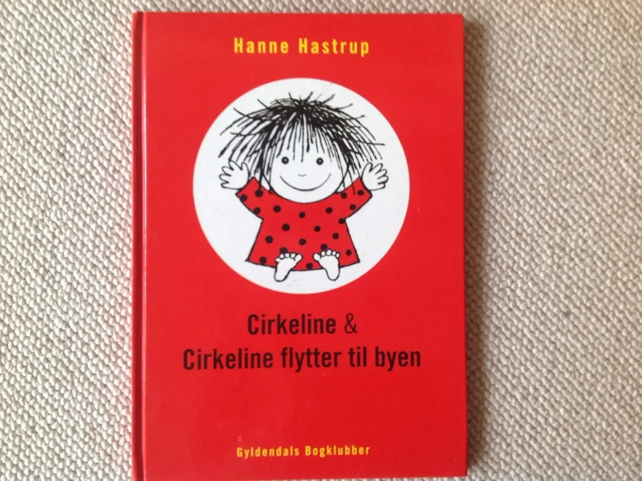 Billede 1 - Cirkeline - to historier
