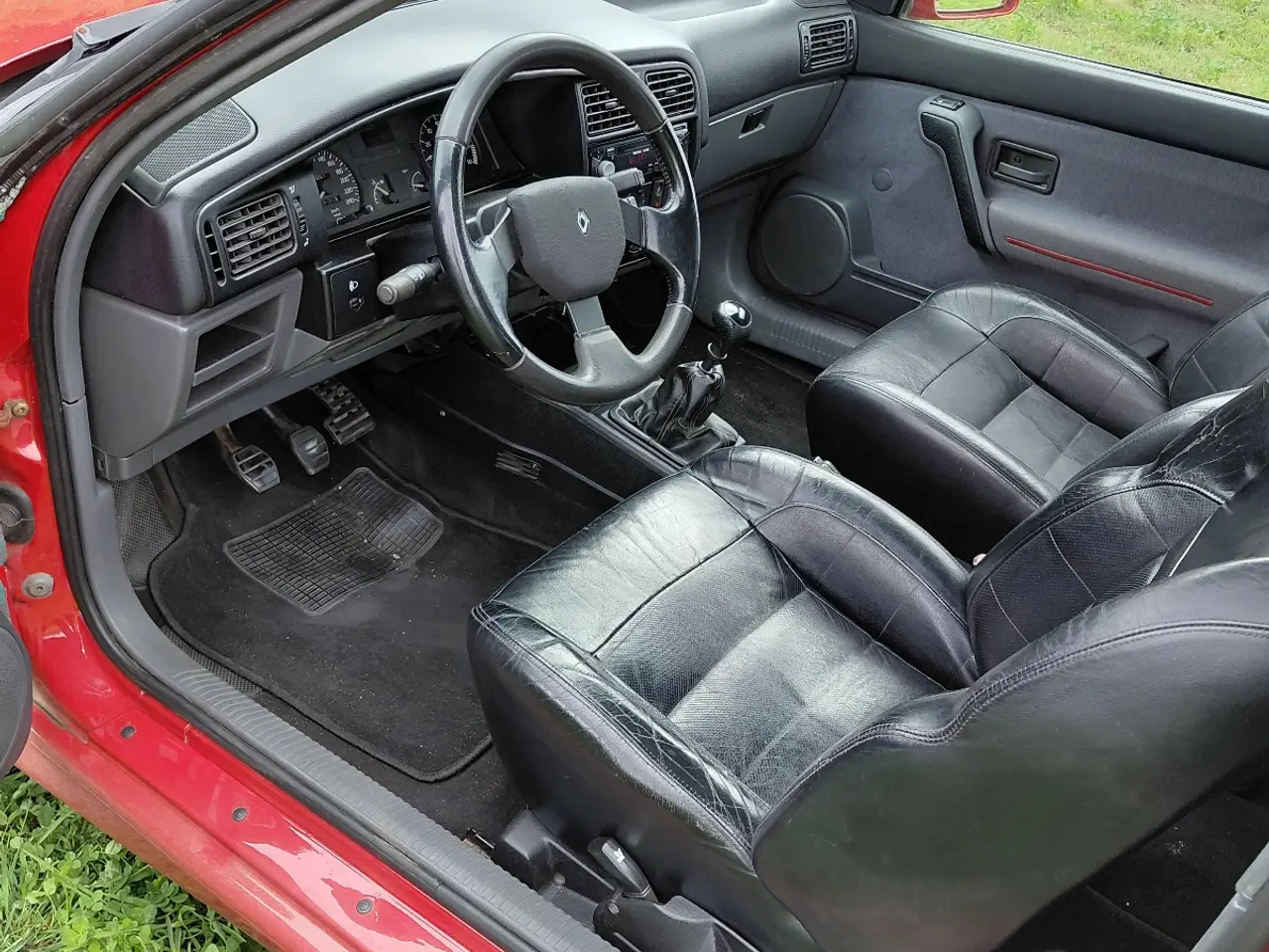 Billede 5 - Super fed Renault 19 hot hatch