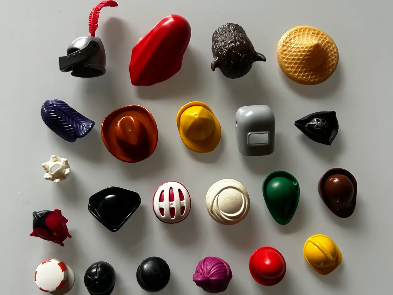 Billede 1 - playmobil tilbehør