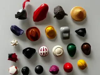 playmobil tilbehør