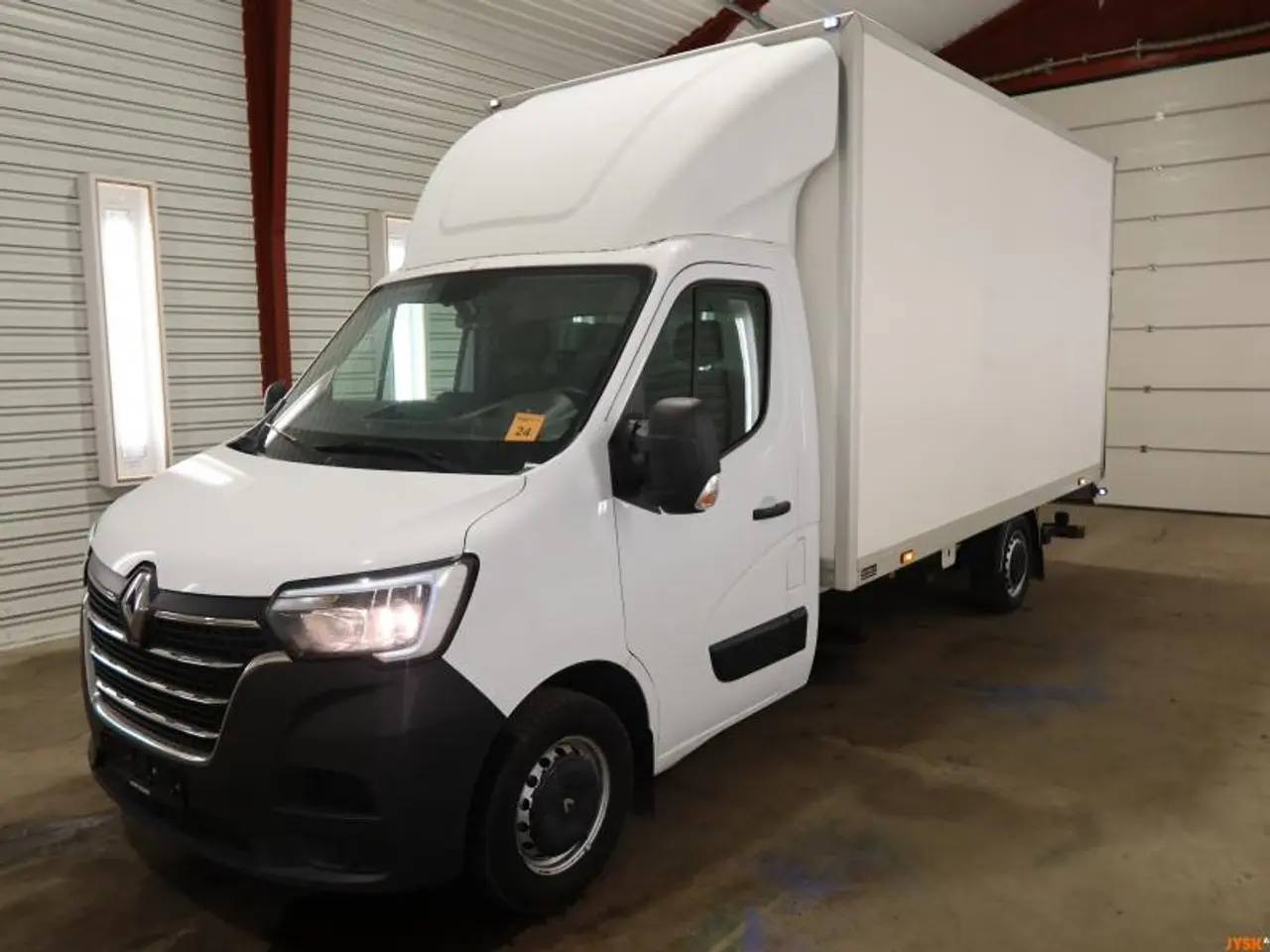 Billede 1 - Varebil RENAULT