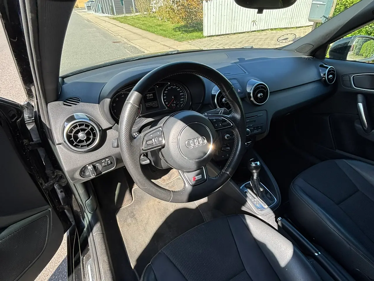 Billede 6 - Audi A1 1.4 TFSI 185 2011