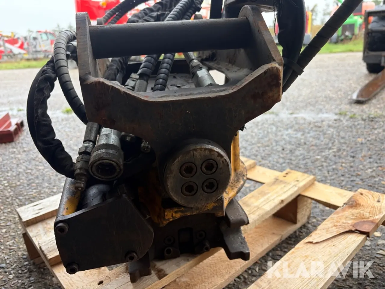 Billede 8 - Rototilt Engcon EC204-S40-SS0 - 1 styk