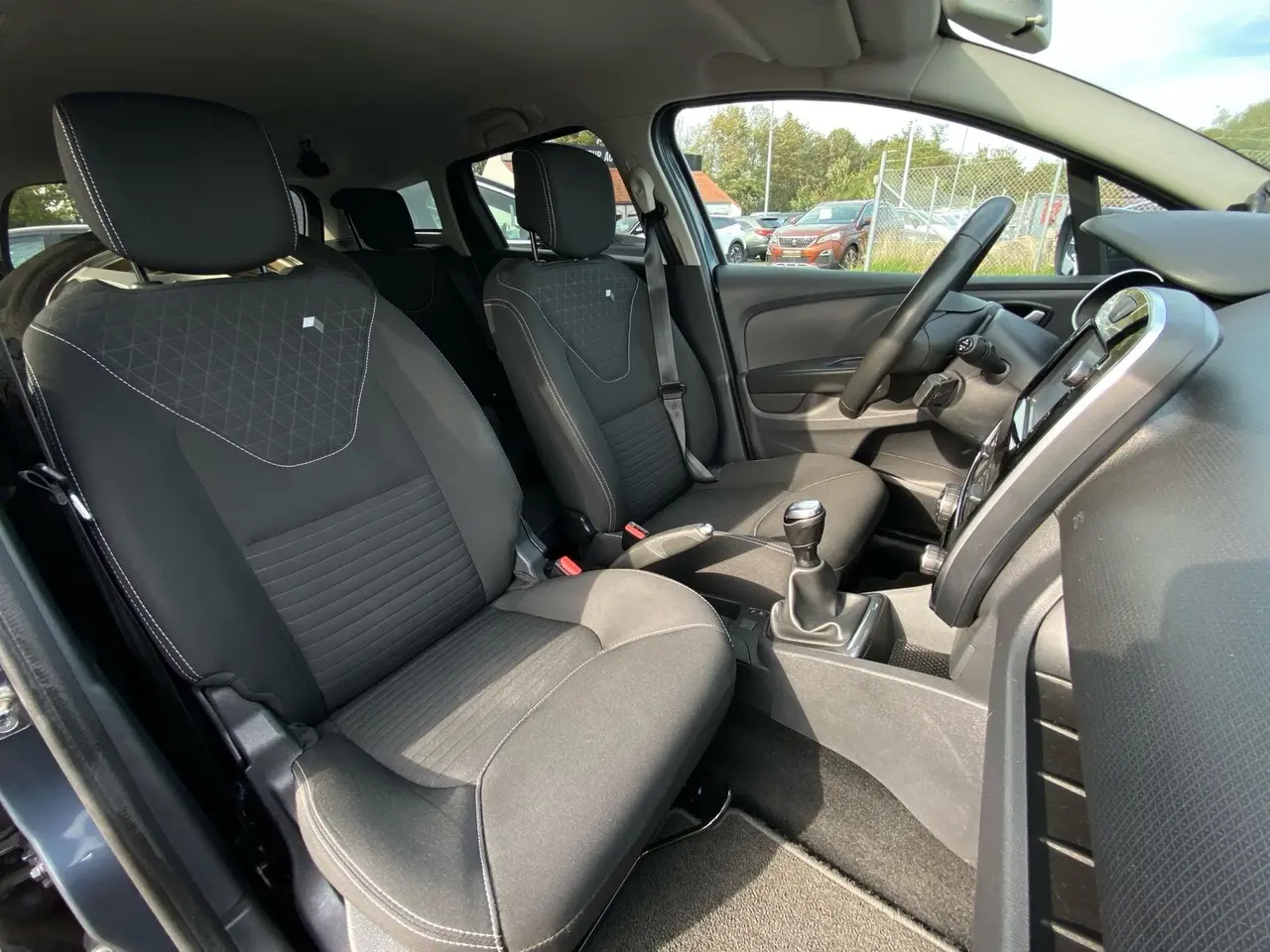 Billede 11 - Renault Clio Sport Tourer 1,5 Energy DCI Limited 90HK Stc
