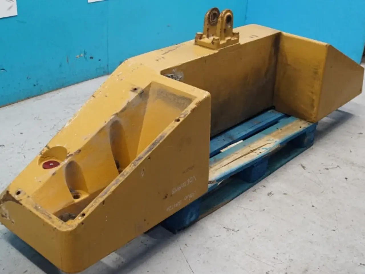 Billede 2 - Volvo L120 Vægtklods VOE11019148