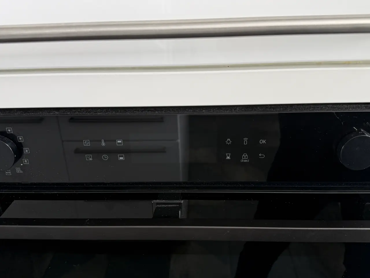 Billede 5 - Samsung NV7B45509AK indbygningsovn