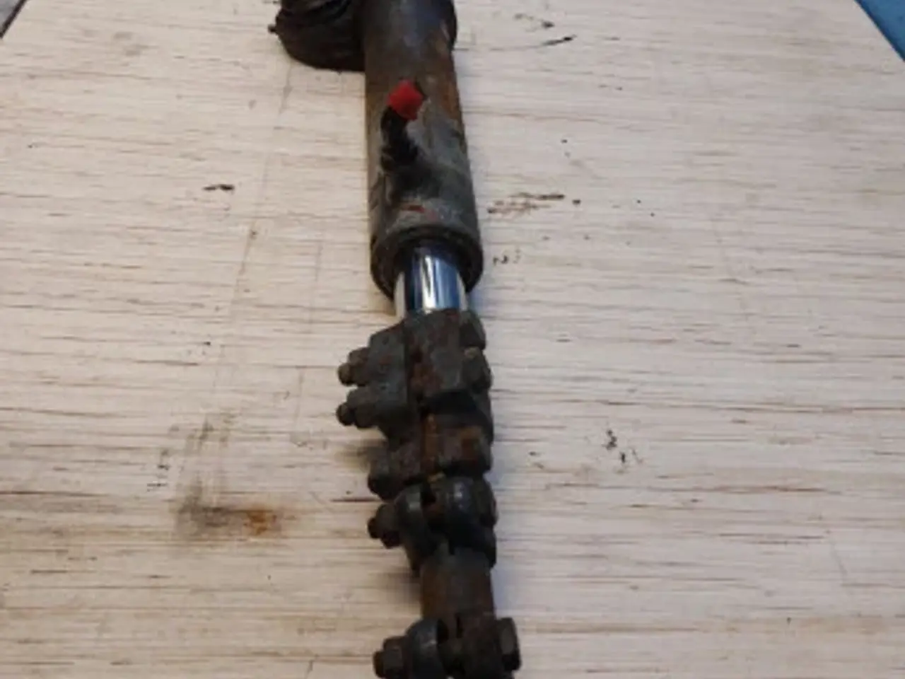 Billede 11 - Massey Ferguson 3060 Styrecylinder 3483180M92