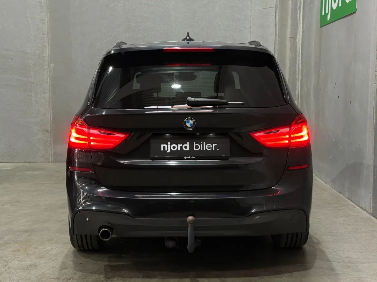 Billede 5 - BMW 218d 2,0 Active Tourer M-Sport aut.