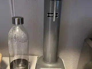 aarke carbonator (sodavandsmaskine)