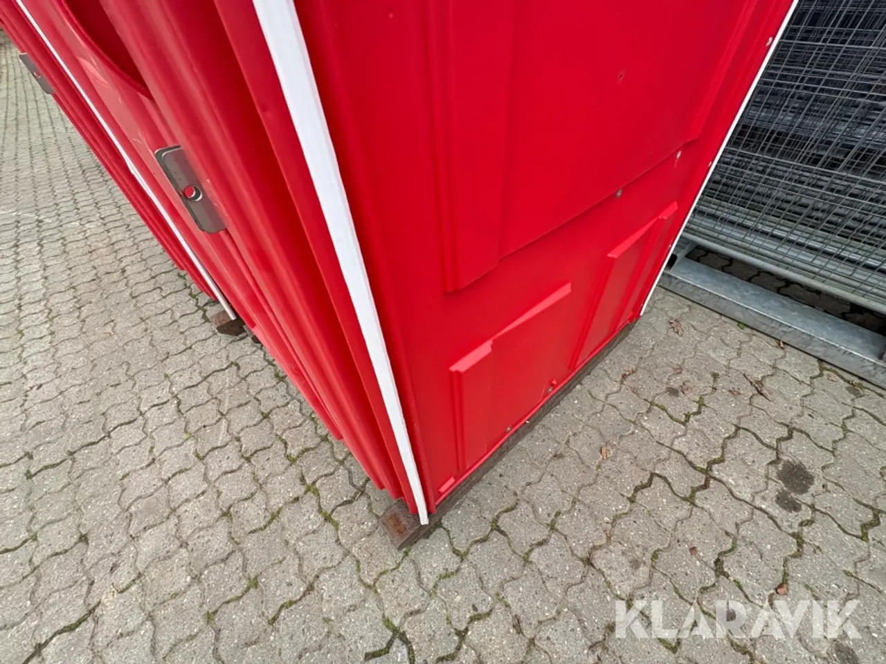 Billede 10 - Toiletkabiner 2 styk