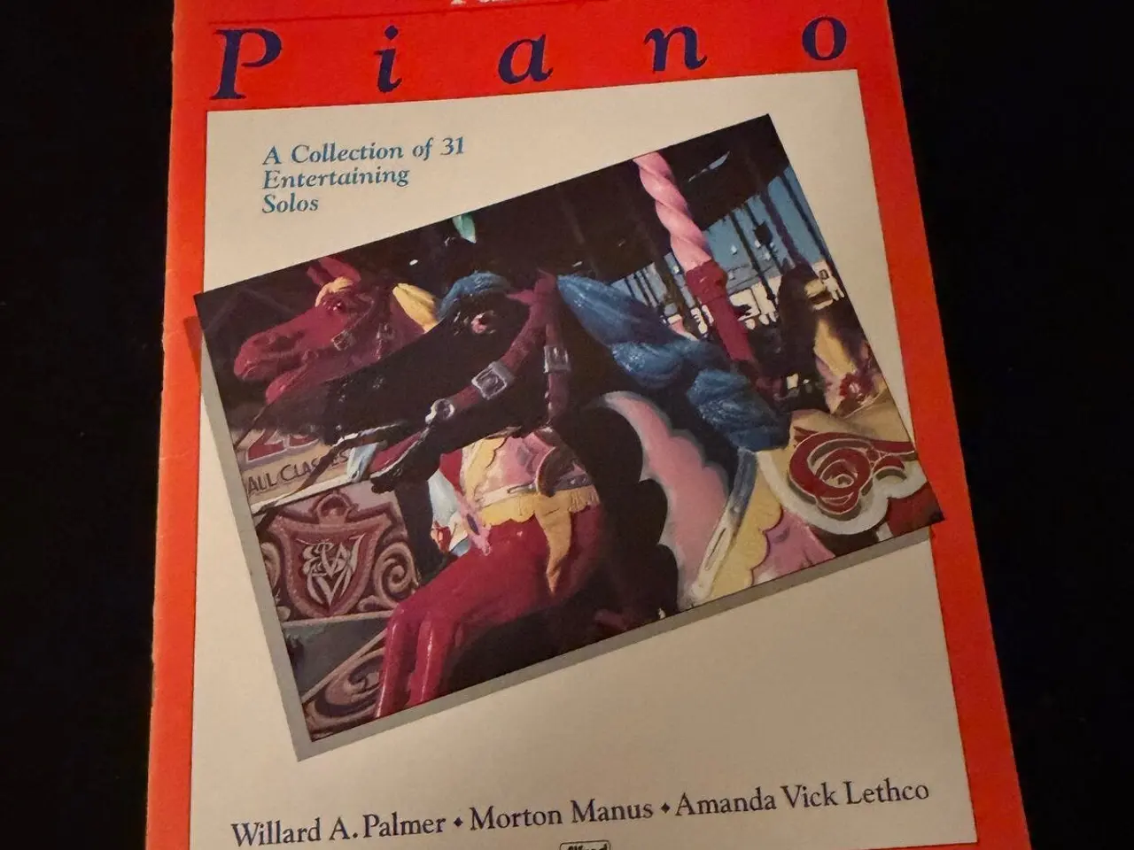 Billede 1 - Alfred's Basic Piano Library – Fun Book Level 1A
