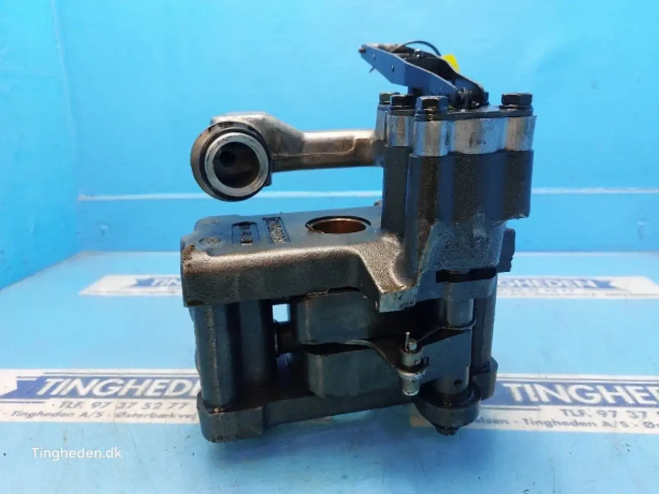 Billede 11 - Massey Ferguson 690 Hydraulikpumpe 886821M94