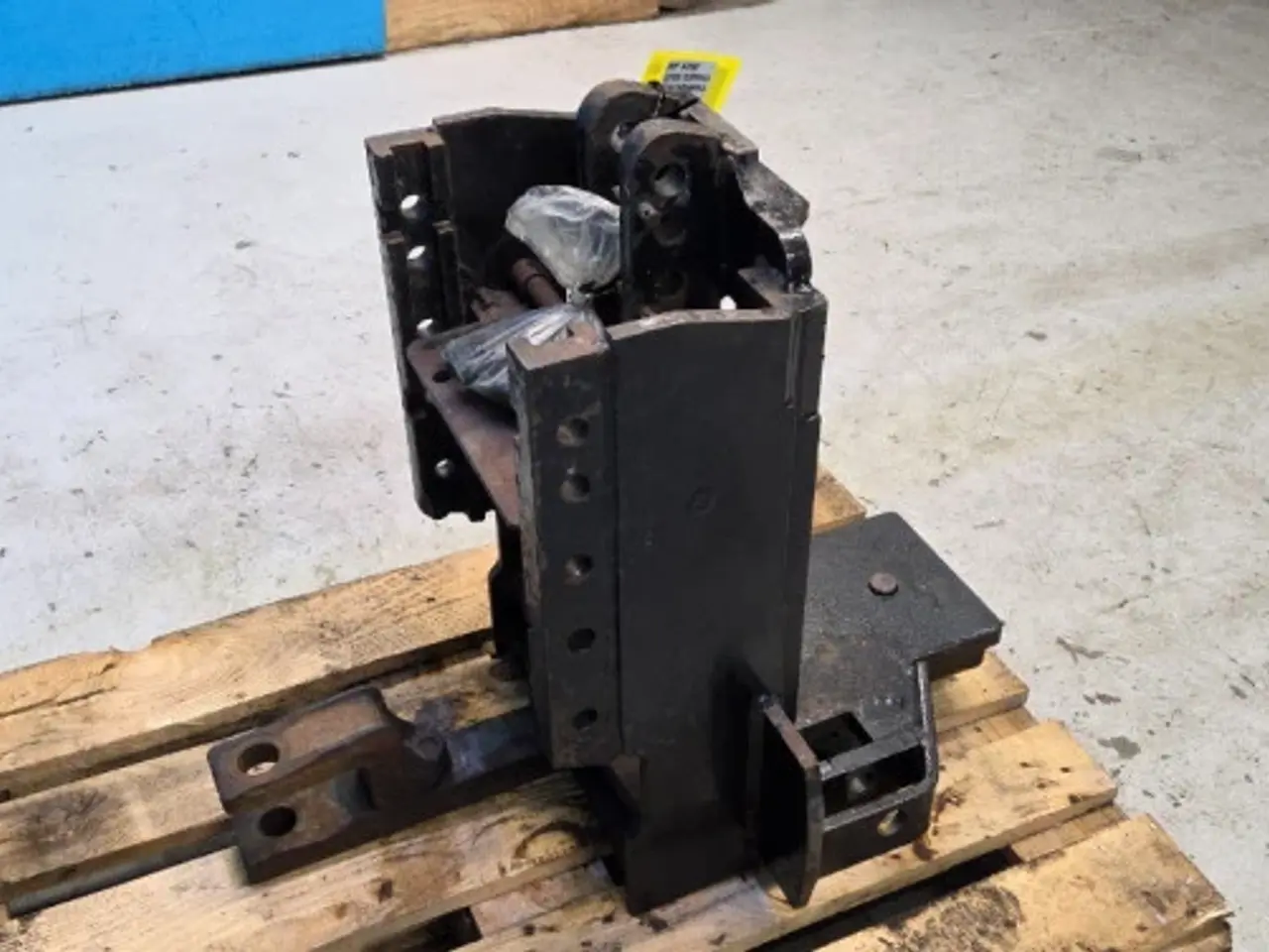 Billede 5 - Massey Ferguson 6260 Hitch 3793153M93