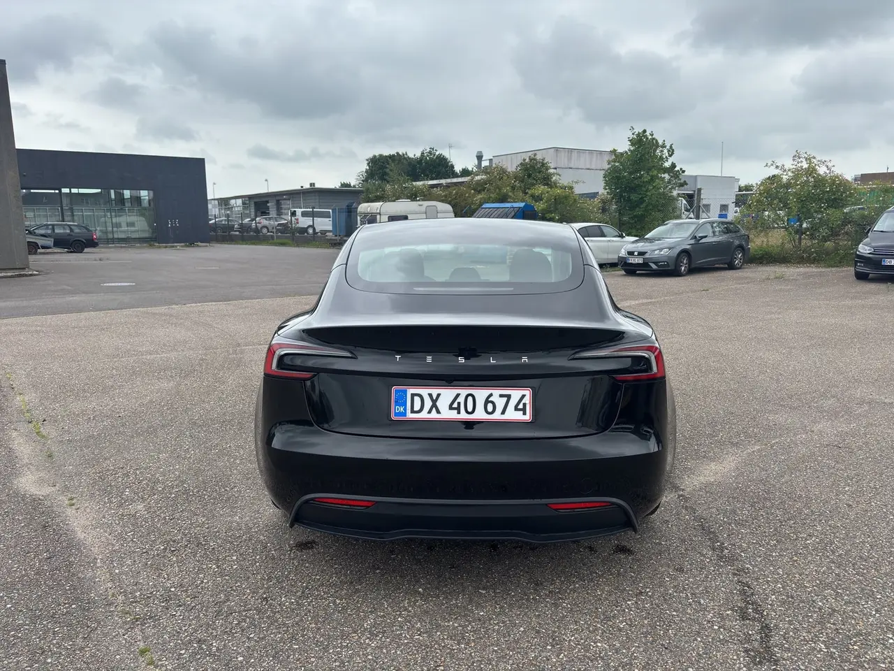 Billede 4 - Tesla Model 3 RWD