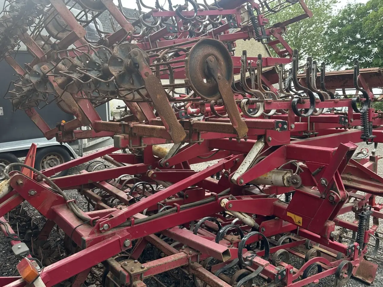 Billede 3 - Kongskilde GERMINATOR SP 6000