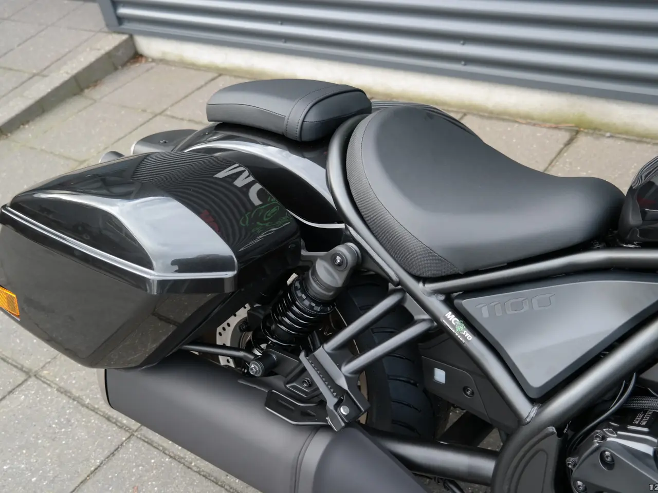 Billede 8 - Honda CMX 1100 T Rebel