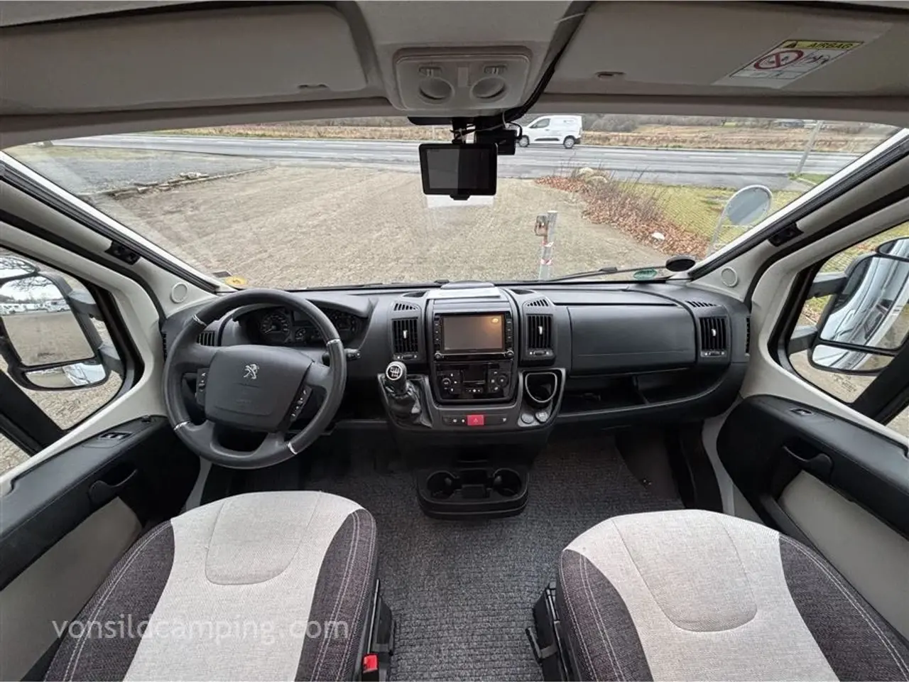 Billede 4 - 2019 - Weinsberg CaraCompact 600 MEG Pepper