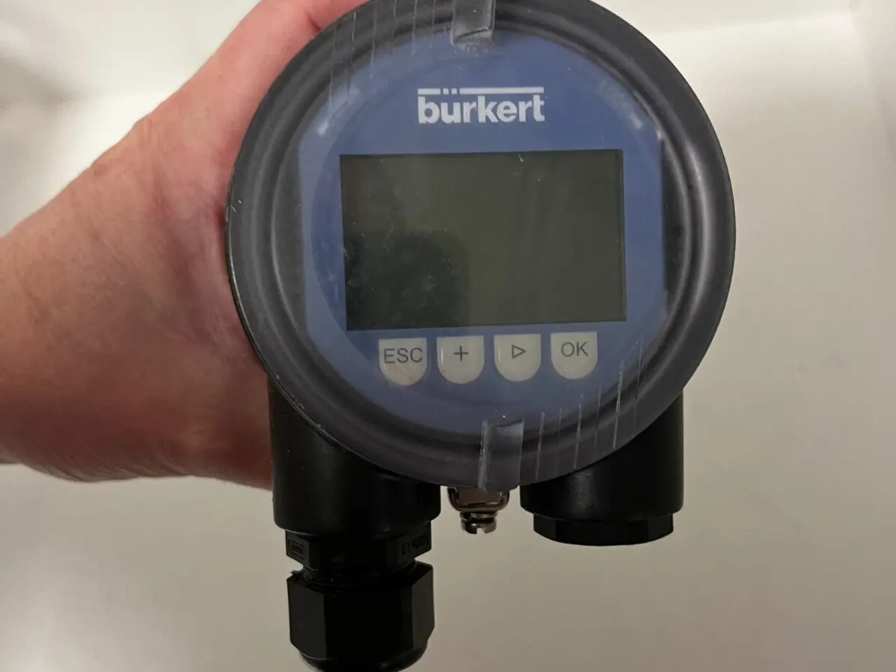 Billede 10 - Bürkert 8188 Level Transmitter Guided Radar 4-20mA