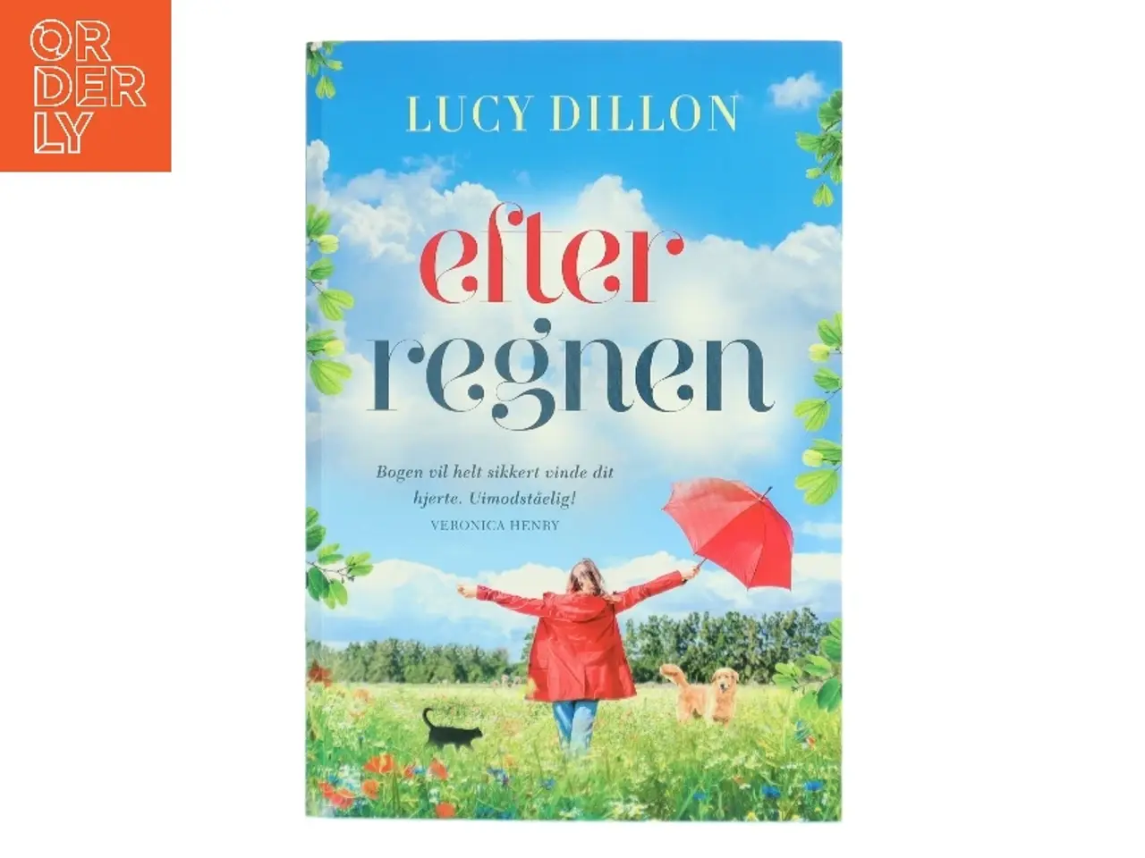 Billede 1 - Efter regnen af Lucy Dillon (Bog)